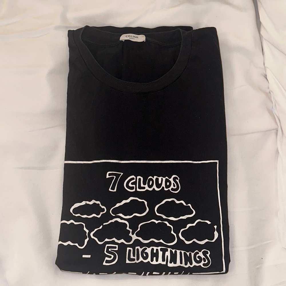 CELINES MEN TSHIRT